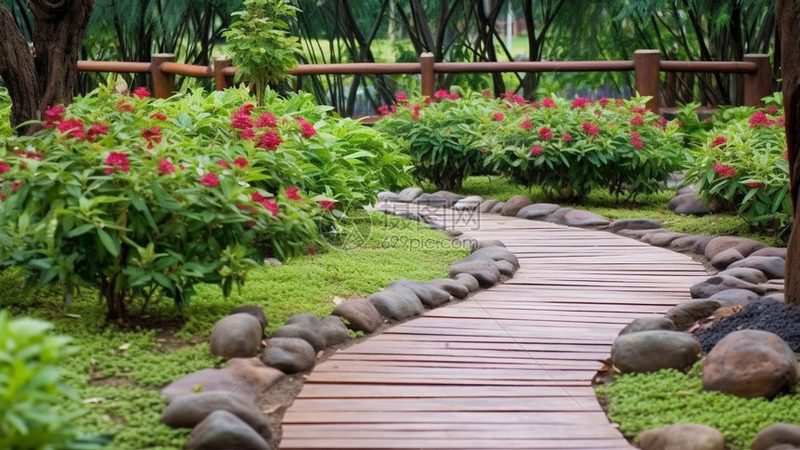 绿化苗木种植：如何提升成活率与施工效率**