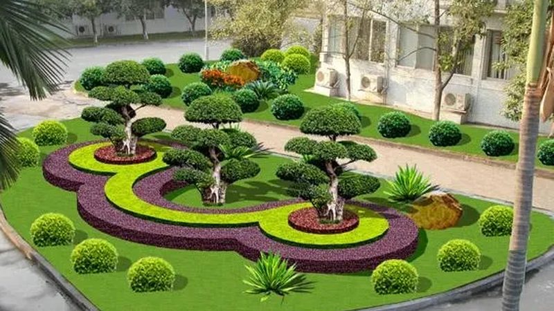 南方园林植物搭配：打造生态宜居的绿色空间**