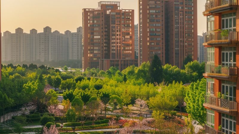 屋顶花园，如何打造一方绿意盎然的空中花园？**