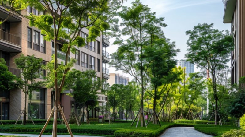 边坡喷播机施工流程解析：高效绿化新利器